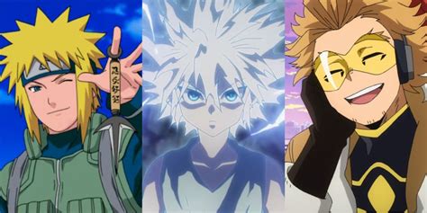 fastest anime characters ranked.